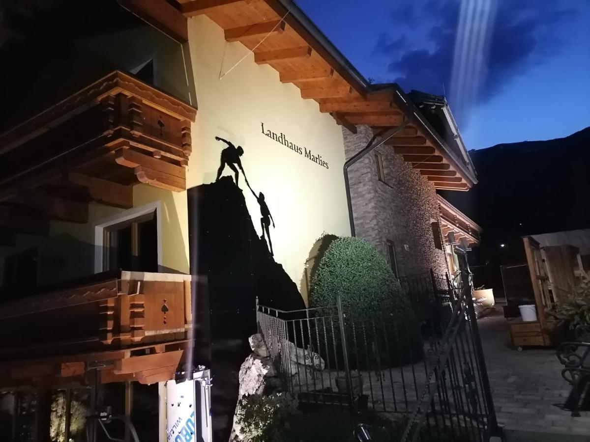 Landhaus Marlies Zell am See Ngoại thất bức ảnh