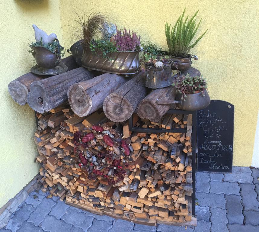 Landhaus Marlies Zell am See Ngoại thất bức ảnh