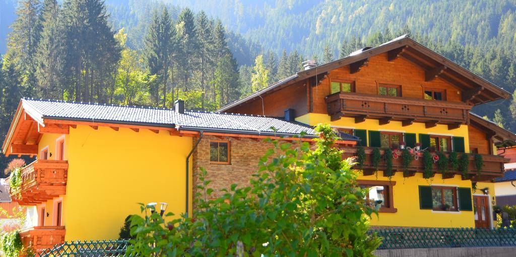 Landhaus Marlies Zell am See Ngoại thất bức ảnh