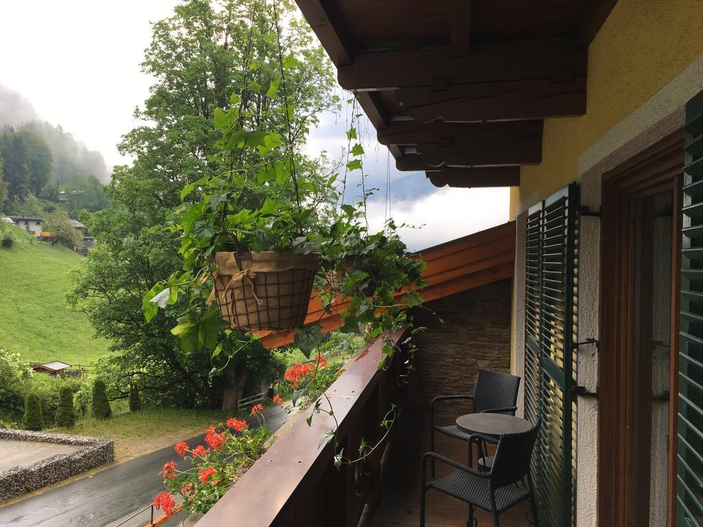Landhaus Marlies Zell am See Ngoại thất bức ảnh