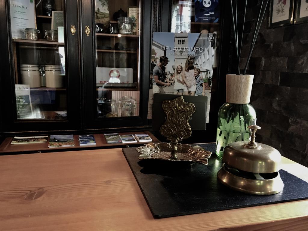 Landhaus Marlies Zell am See Ngoại thất bức ảnh