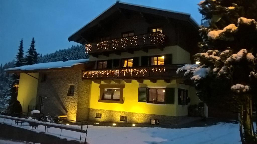 Landhaus Marlies Zell am See Ngoại thất bức ảnh